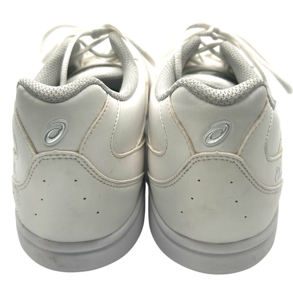 Cheer White & Silver Adult Cheerleading Shoes. Size 11.5 - Picture 8 of 9